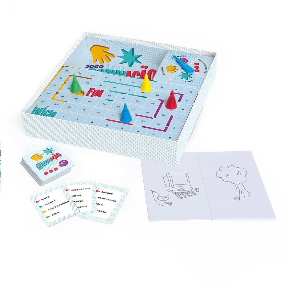 JOGO DIVERSO ADIVINHACAO TOYSTER (UNIDADE) - imagem 4