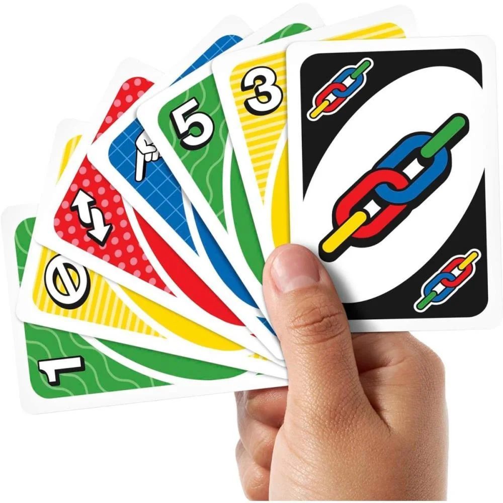 JOGO DE CARTAS UNO PARTY MATTEL (UNIDADE) - imagem 6