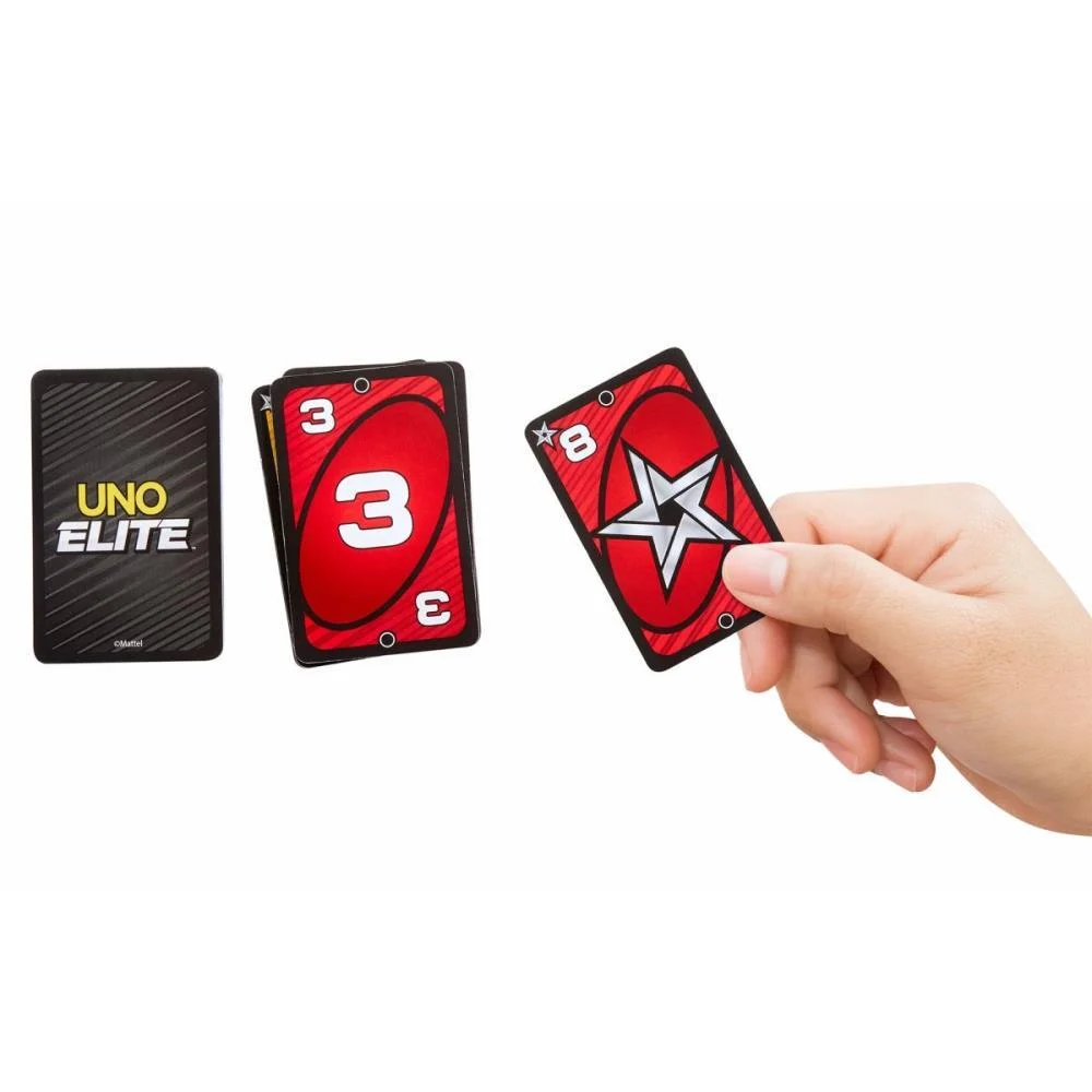 JOGO DE CARTAS UNO ELITE NFL EXTENÇÃO ADIC (S MATTEL (UNIDADE) - imagem 7