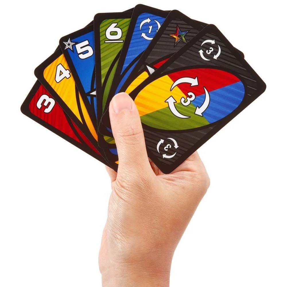 JOGO DE CARTAS UNO ELITE NFL EXTENÇÃO ADIC (S MATTEL (UNIDADE) - imagem 8