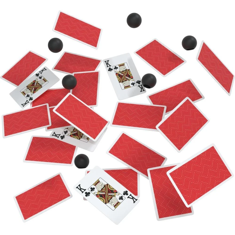 JOGO DE CARTAS NAO DERRUBE OS REIS PAIS E FILHOS (UNIDADE) - imagem 3