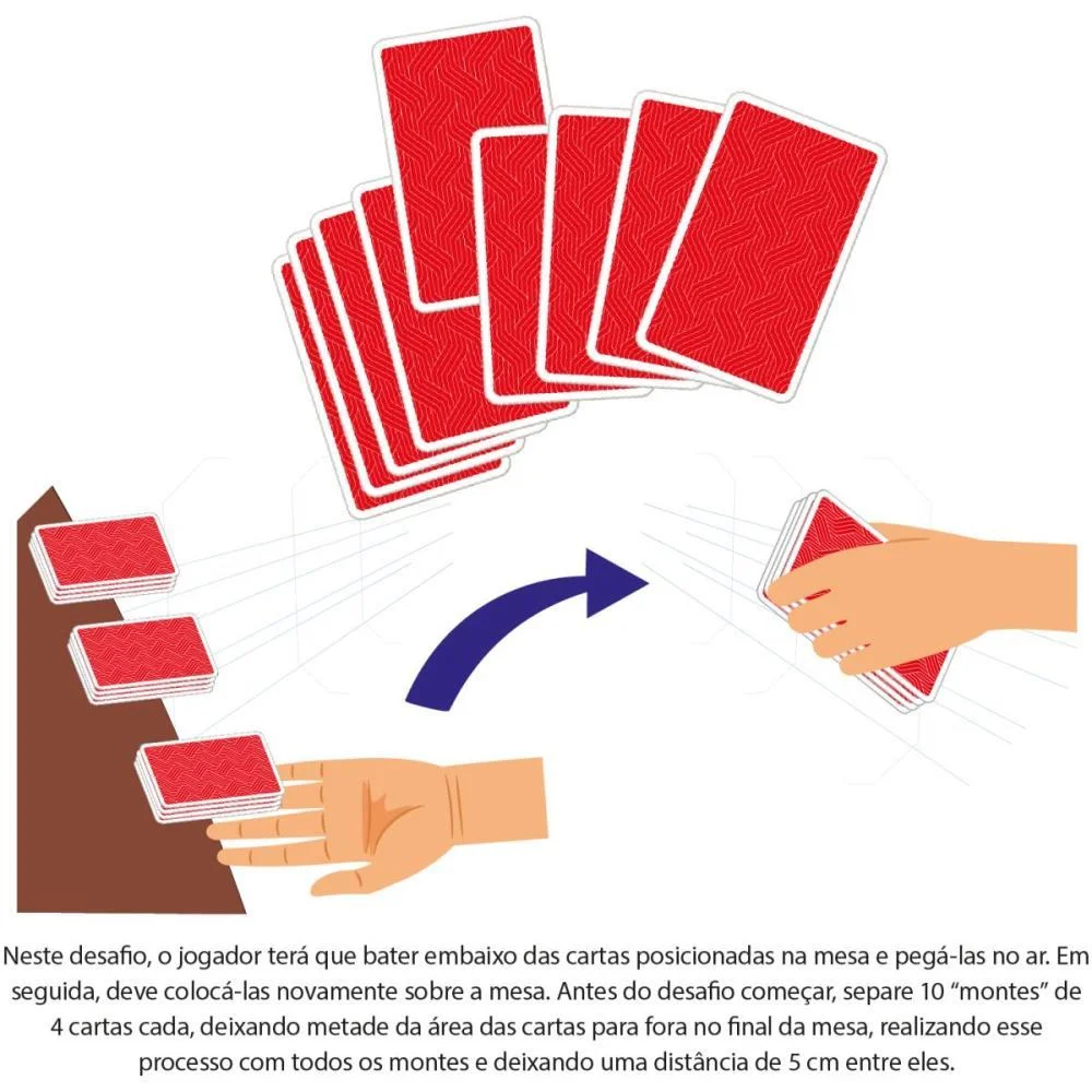 JOGO DE CARTAS NADA ALEM DE 1MIN. TIRA CARTAS PAIS E FILHOS (UNIDADE) - imagem 3