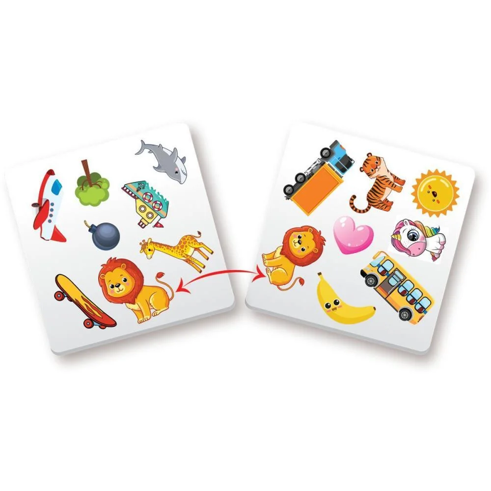 JOGO DE CARTAS CADE 54 CARTAS GGB PLAST (UNIDADE) - imagem 3