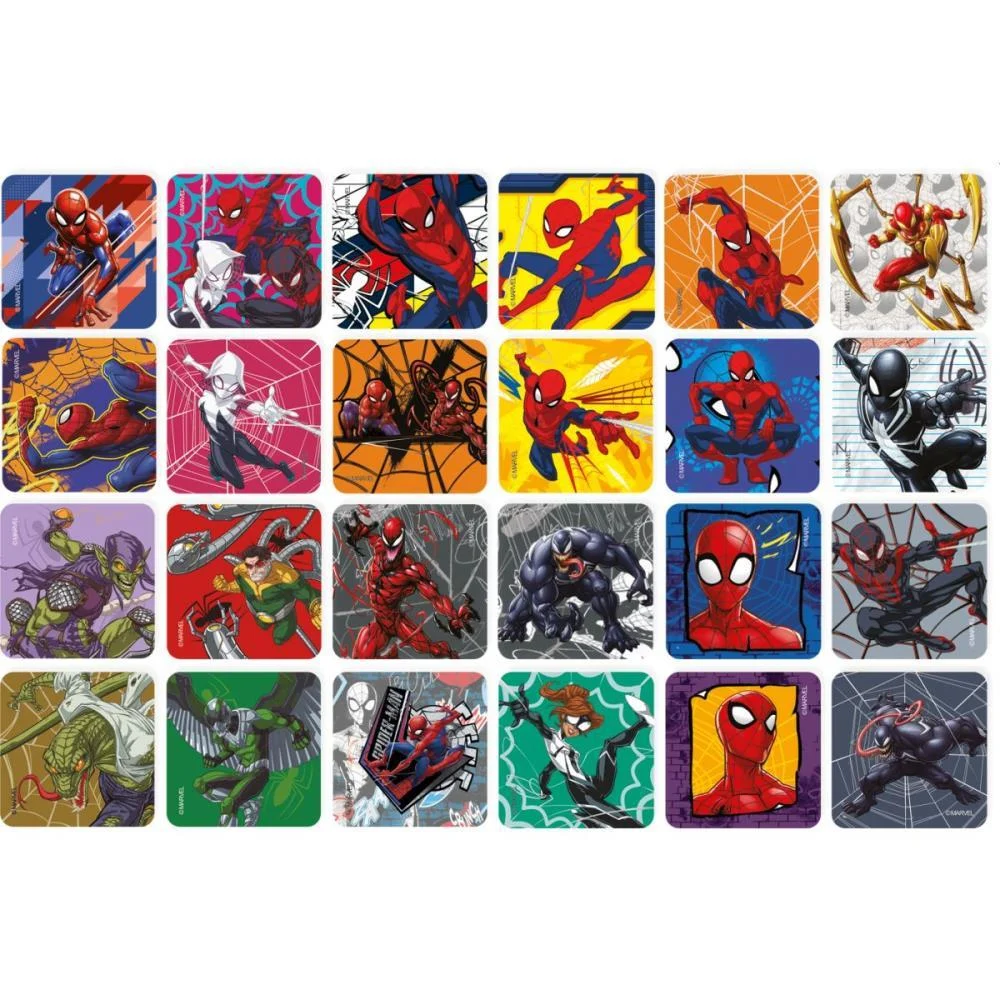 JOGO DA MEMORIA SPIDER-MAN TOYSTER (UNIDADE) - imagem 4