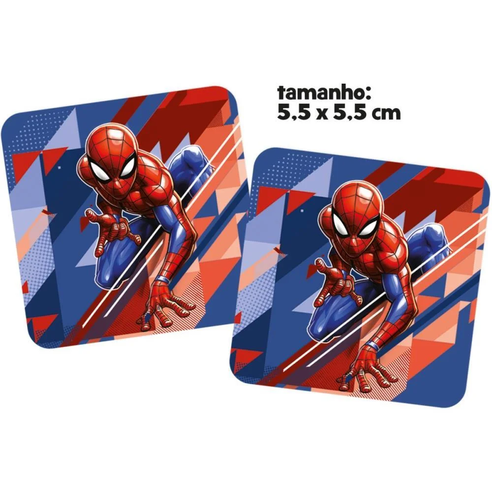 JOGO DA MEMORIA SPIDER-MAN TOYSTER (UNIDADE) - imagem 5