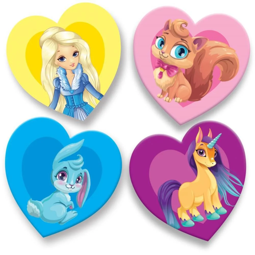 JOGO DA MEMORIA SONHO DE PRINCESA 48PCS GGB PLAST (UNIDADE) - imagem 5