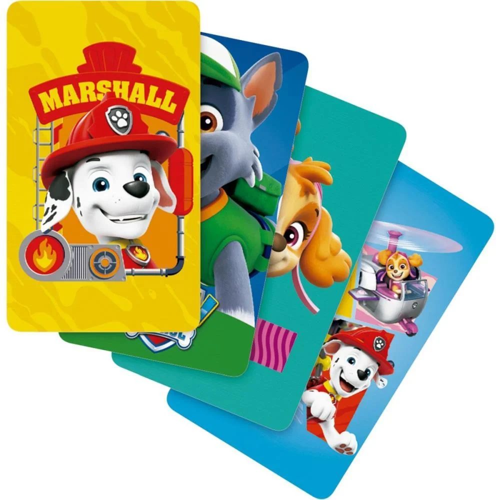 JOGO DA MEMORIA PATRULHA CANINA 27 PARES PAIS E FILHOS (UNIDADE) - imagem 5