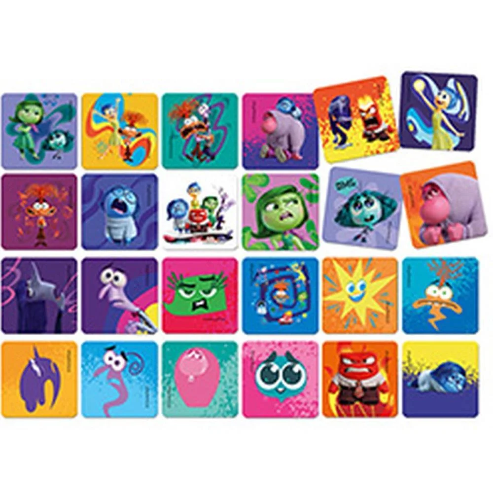 JOGO DA MEMORIA DIVERTIDAMENTE 2 TOYSTER (UNIDADE) - imagem 4