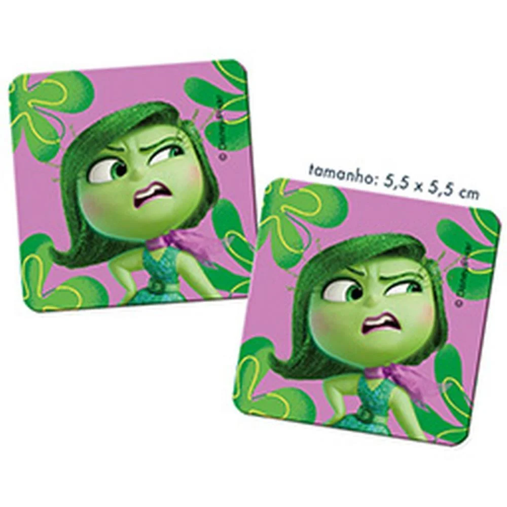 JOGO DA MEMORIA DIVERTIDAMENTE 2 TOYSTER (UNIDADE) - imagem 5