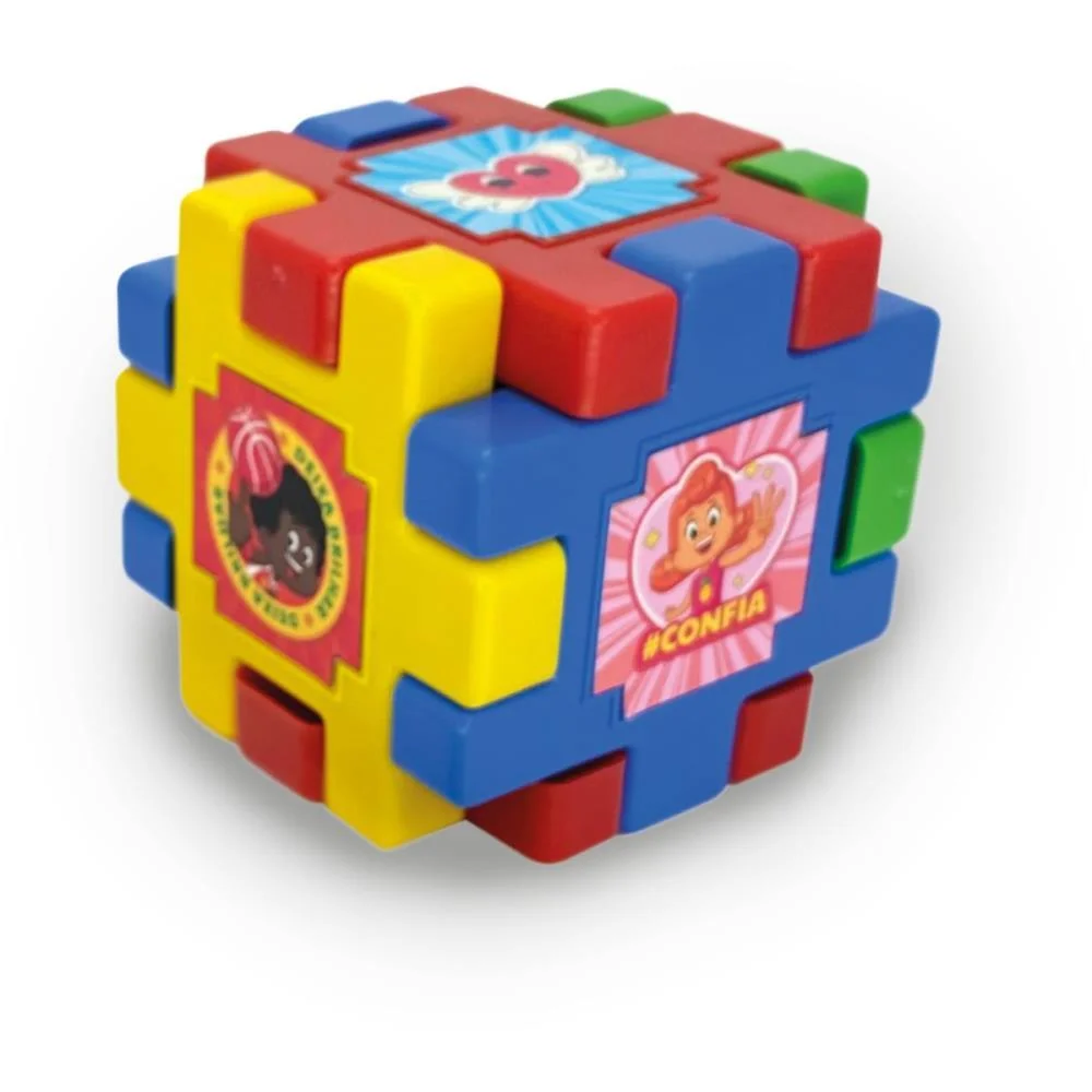 JOGO DA MEMORIA 3 PALAVRINHAS 20 PECAS BIG STAR (UNIDADE) - imagem 4