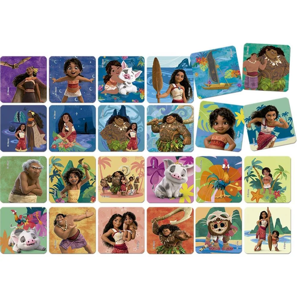 JOGO DA MEMORIA MOANA 2 TOYSTER (UNIDADE) - imagem 4