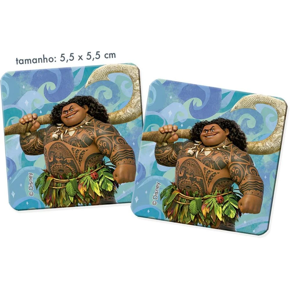 JOGO DA MEMORIA MOANA 2 TOYSTER (UNIDADE) - imagem 5