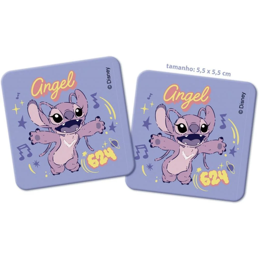 JOGO DA MEMORIA STITCH TOYSTER (UNIDADE) - imagem 3