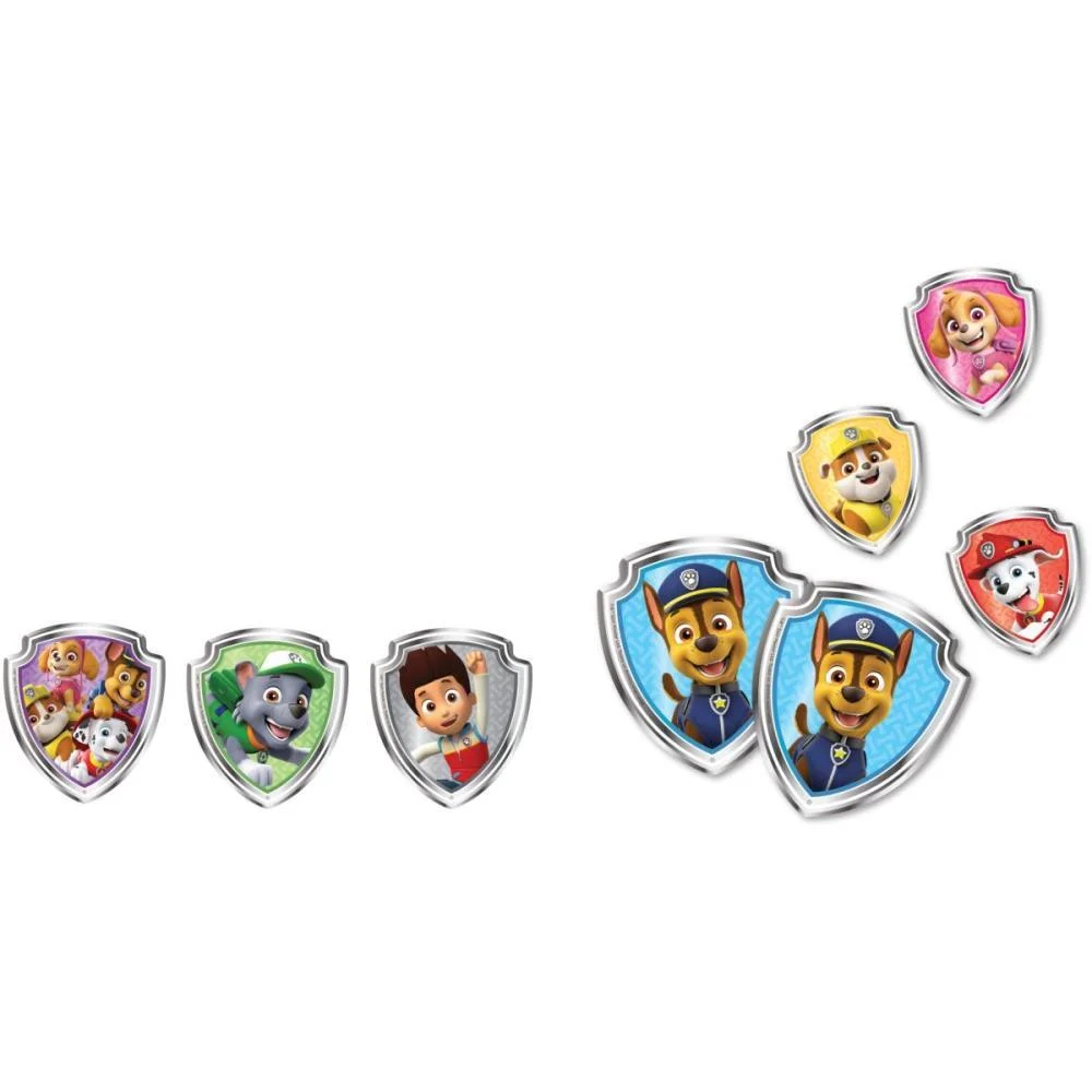 JOGO DA MEMORIA EM MADEIRA PATRULHA CANINA NIG BRINQUEDOS (UNIDADE) - imagem 3