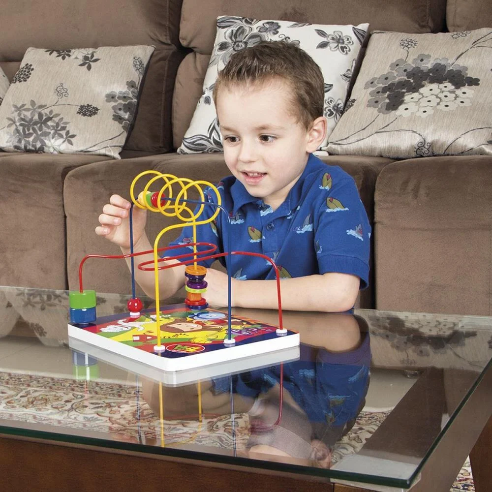 BRINQUEDO PEDAGOGICO ARAMADO TURMA DA TYTA CARLU (UNIDADE) - imagem 4