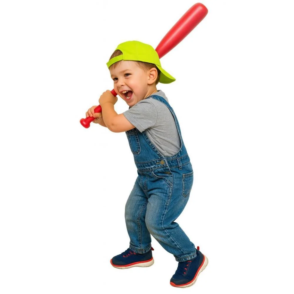 JOGO DE TACO TACO DE BASEBALL LEPLASTIC (PCT.C/03) - imagem 3