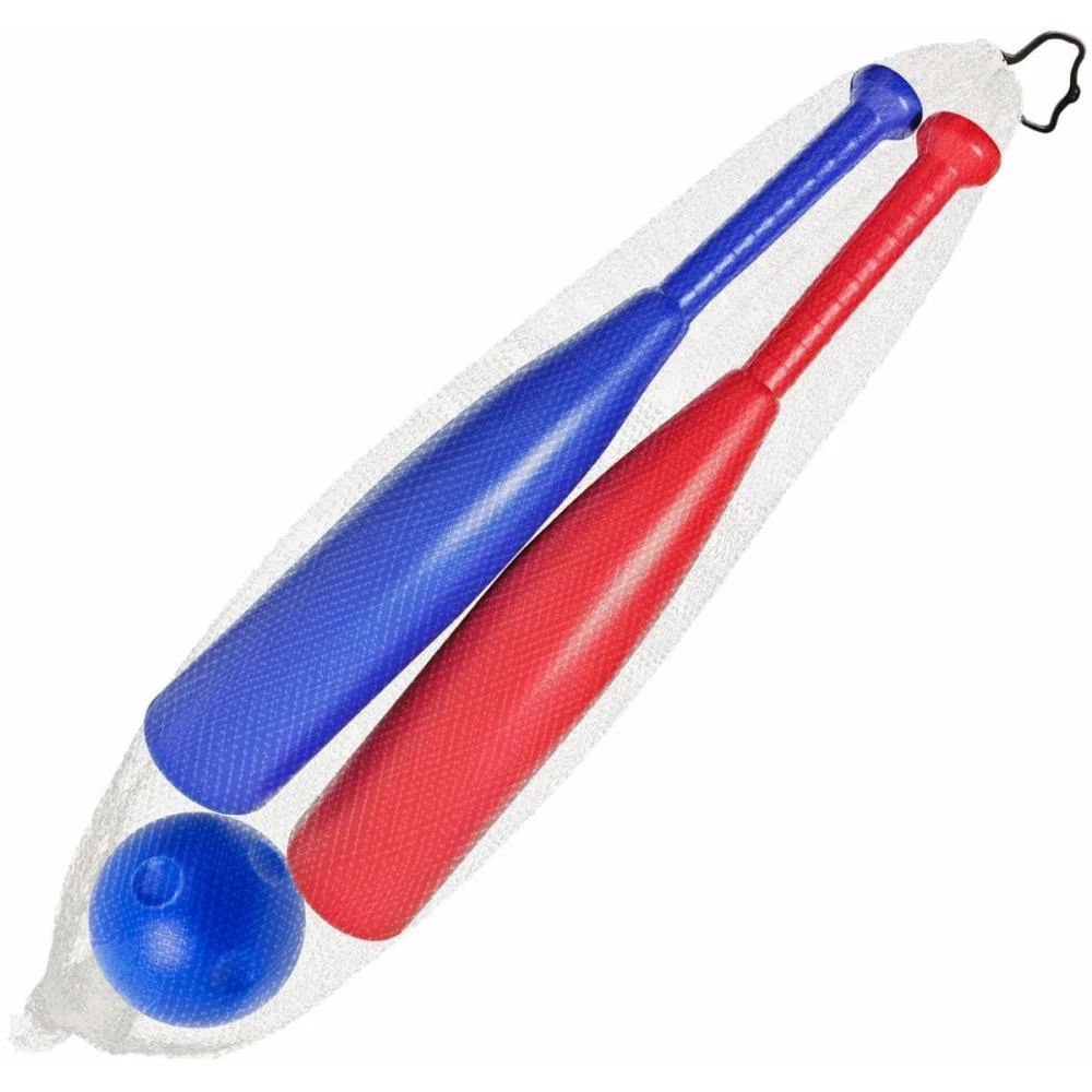 JOGO DE TACO TACO DE BASEBALL LEPLASTIC (PCT.C/03) - imagem 4