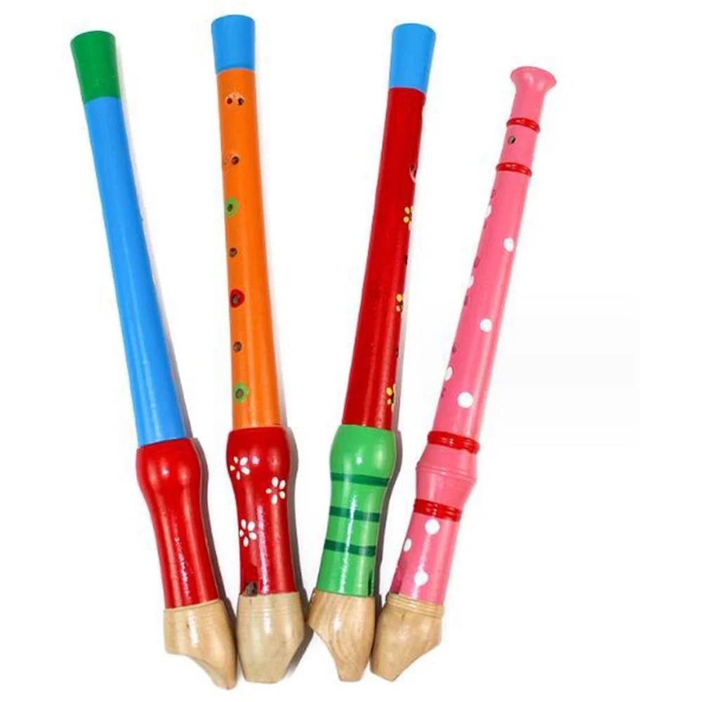 INSTRUMENTO MUSICAL FLAUTA INFANTIL 32,5CM (S) TOY MIX (UNIDADE) - imagem 2