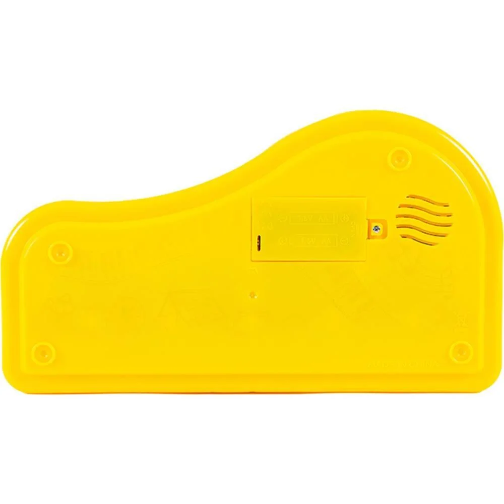 INSTRUMENTO MUSICAL GALINHA PINTADINHA TECLADO HOL YES TOYS (UNIDADE) - imagem 3