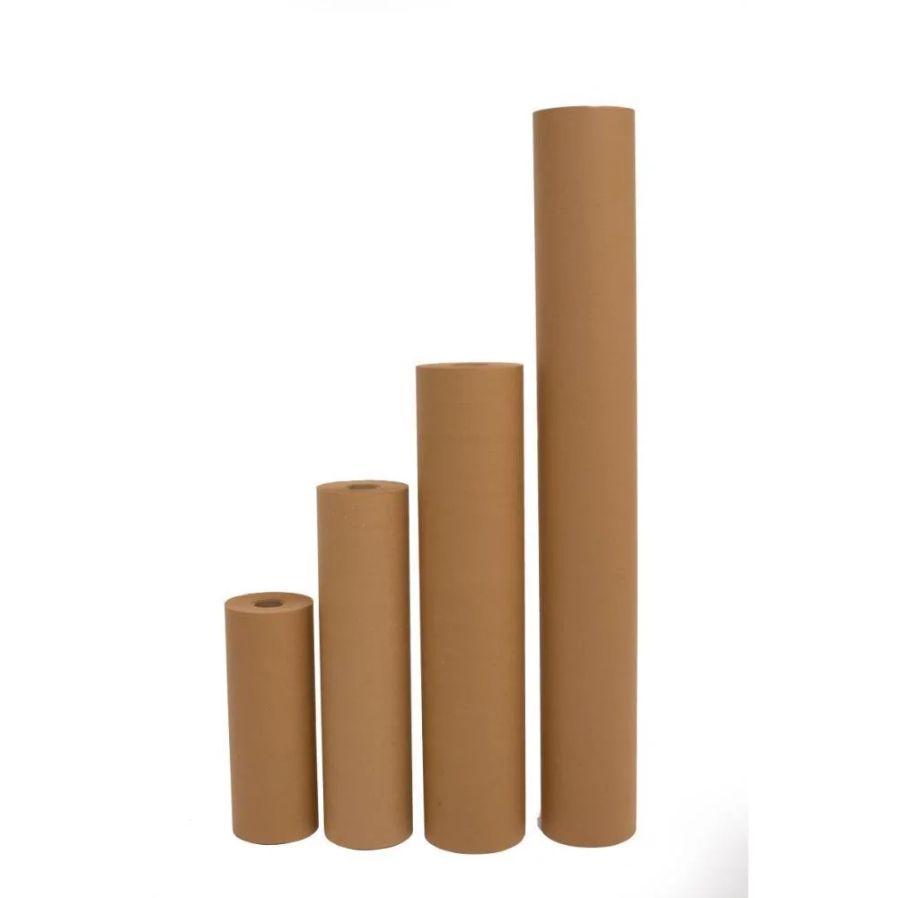 PAPEL KRAFT BOBINA 120CM X 200M 60G. REIPEL (BOBINA) - imagem 4