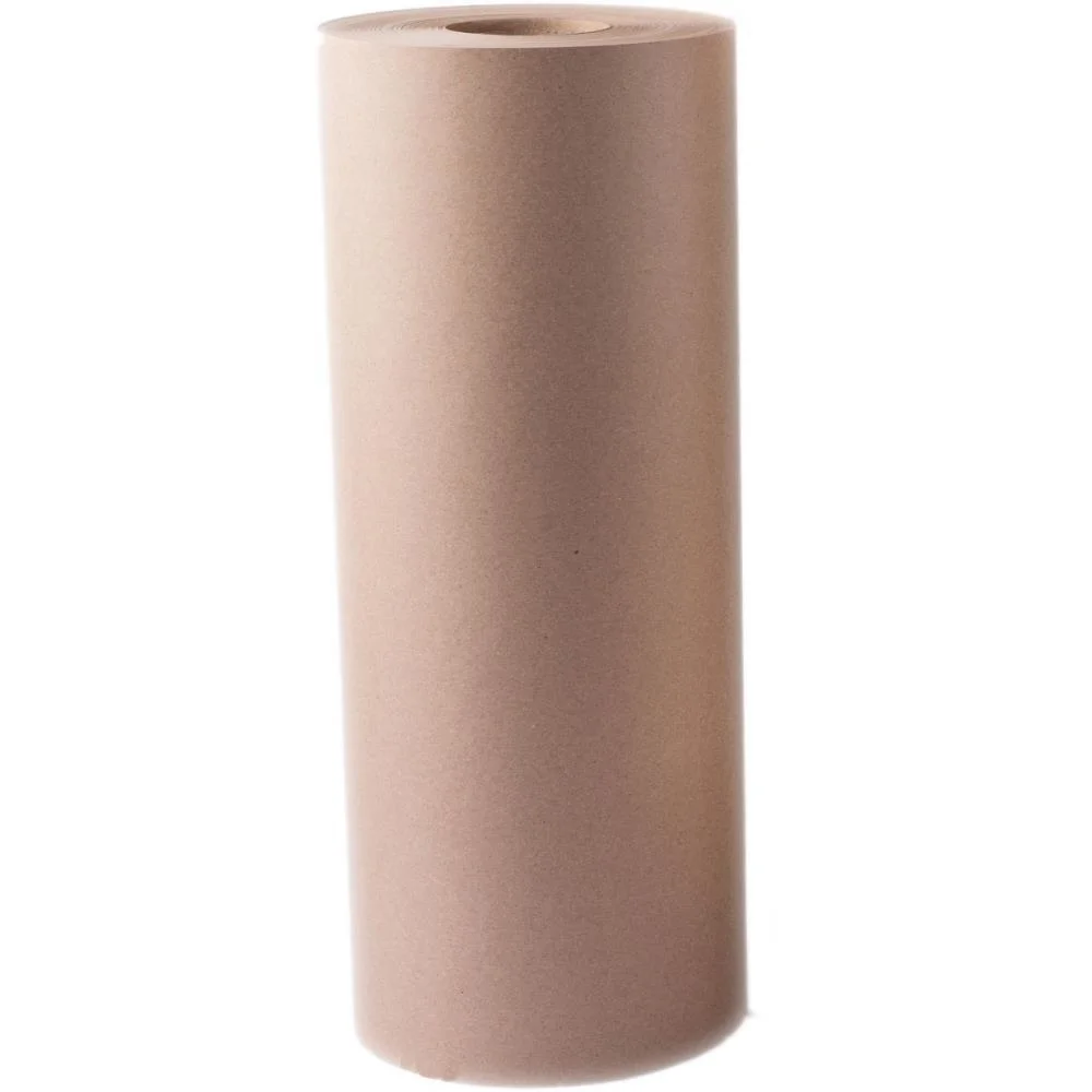 PAPEL KRAFT BOBINA 40CM X 200M 80G. REIPEL (BOBINA) - imagem 2