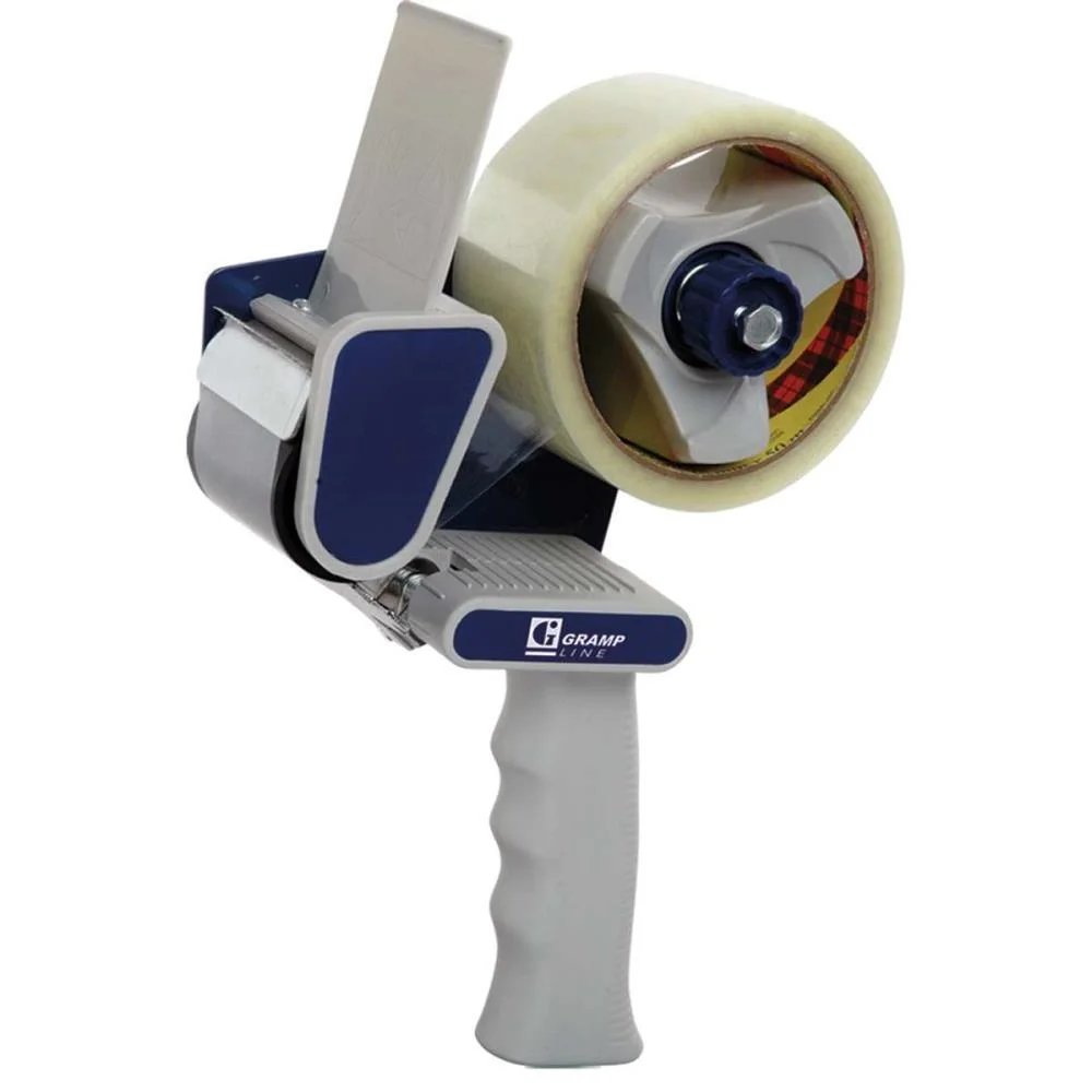 SUPORTE PARA FITA EMPACOTAR AP777 APLICADOR DE FITAS GRAMP LINE (UNIDADE) - imagem 2