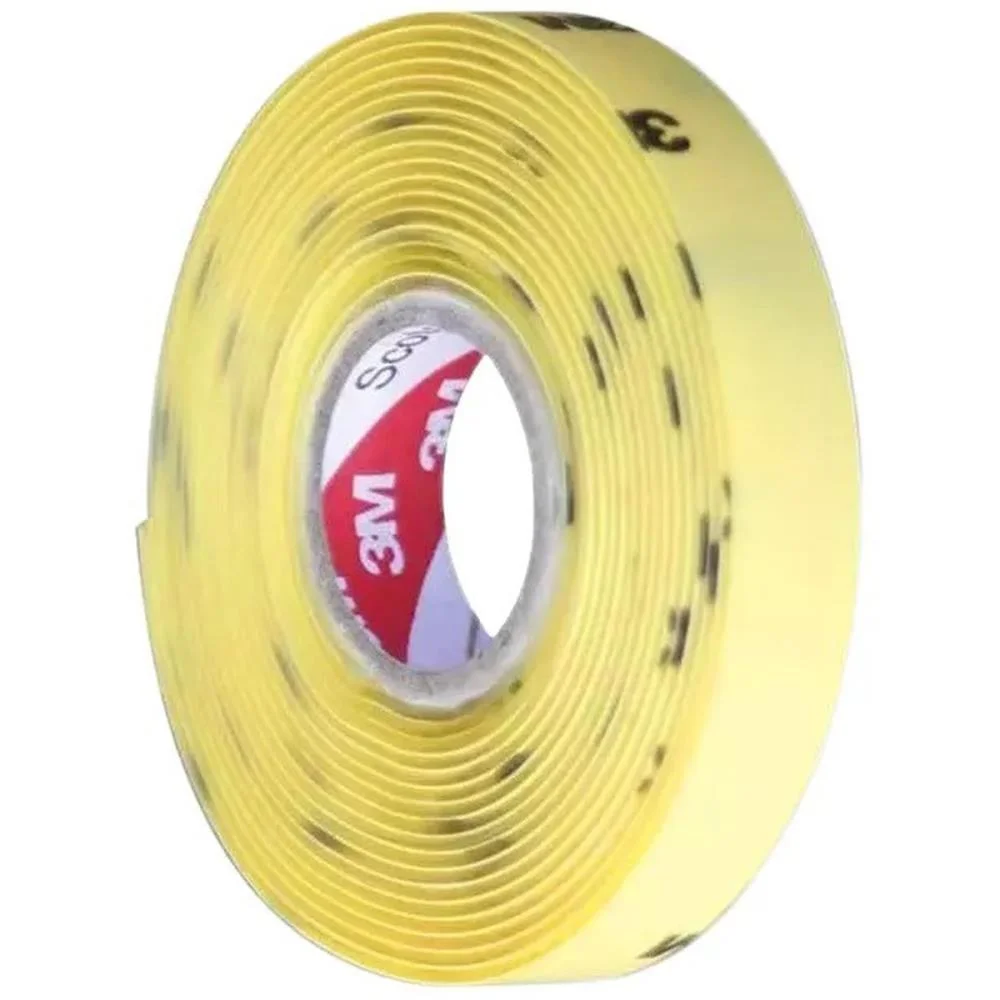 FITA DUPLA FACE FLOW-PACK 19MMX20M AUTO 5369 3M (UNIDADE) - imagem 4