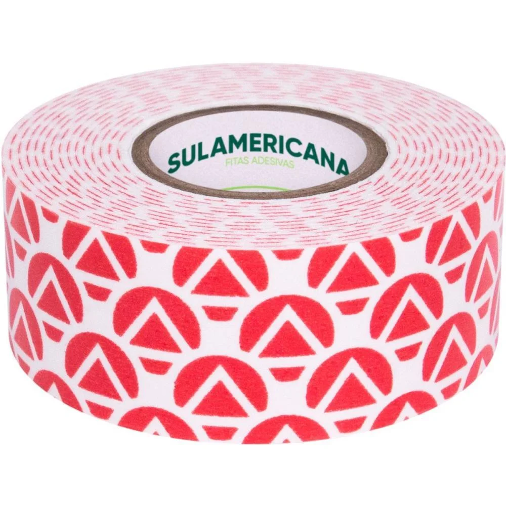 FITA DUPLA FACE ESPUMA 24MMX2M. SULAMERICANA (UNIDADE) - imagem 5