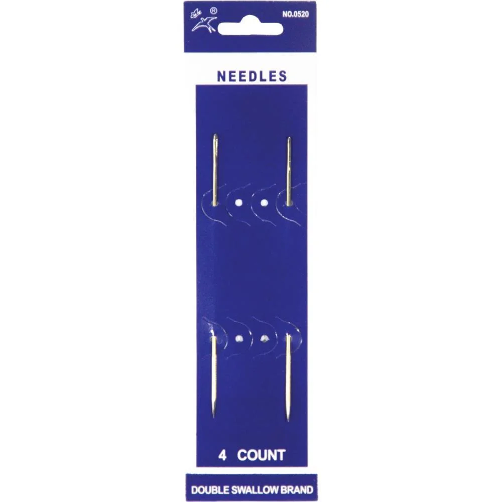 AGULHA DE MAO COSTURA 125MM KIT (BL.C/02) - imagem 4