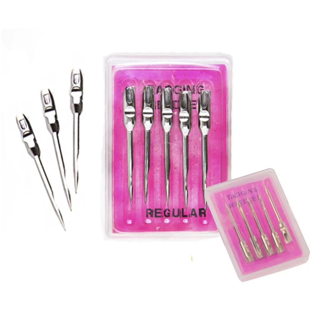 AGULHA APLICADOR TAG FIX KIT C/5 AGULHAS METAL NYBC (KIT) - imagem 2