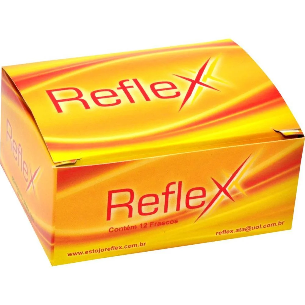 PURPURINA POTES 3G. OURO REFLEX (CX.C/12) - imagem 5