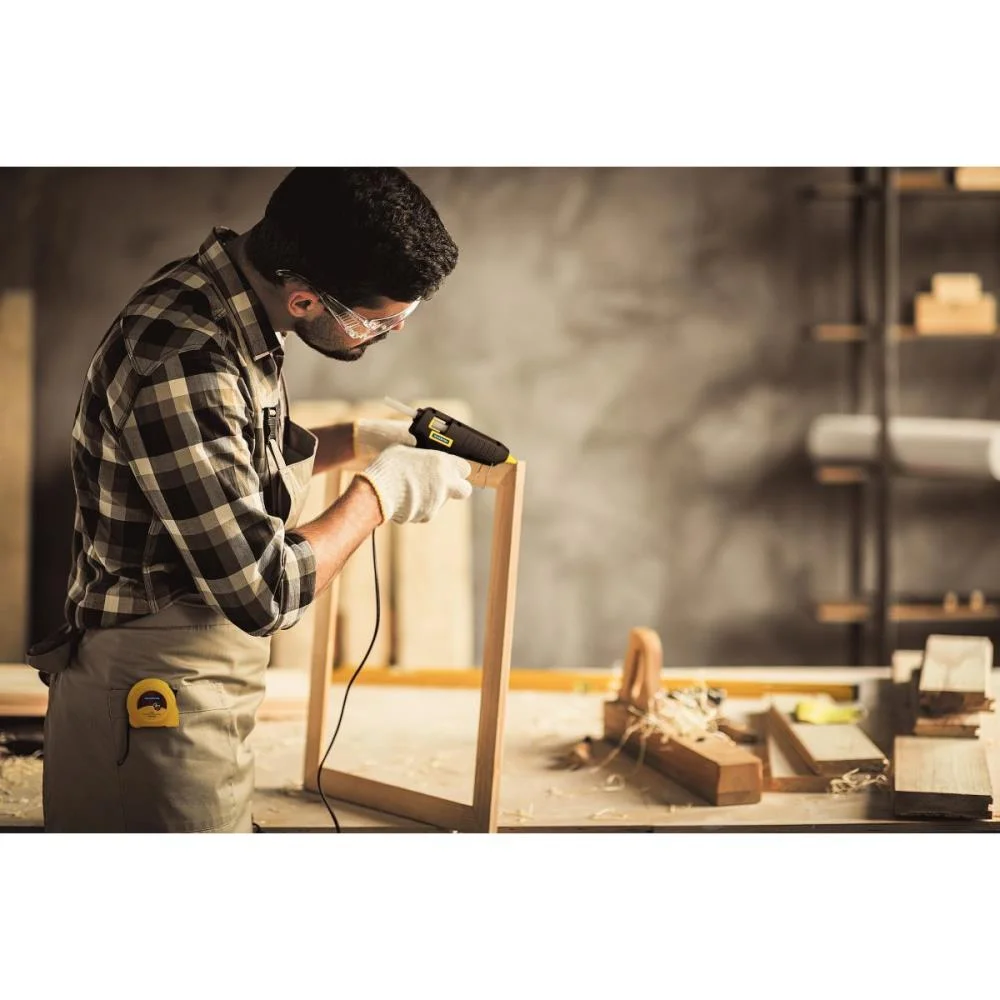 PISTOLA DE COLA QUENTE 20-25W GRANDE BIVOLT TRAMONTINA (UNIDADE) - imagem 4