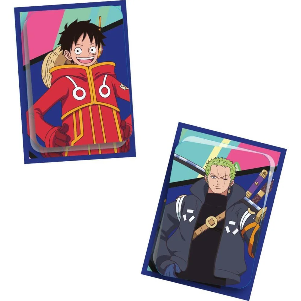 FIGURINHAS ONE PIECE ENVELOPE C/5 PANINI (PCT.C/20) - imagem 3