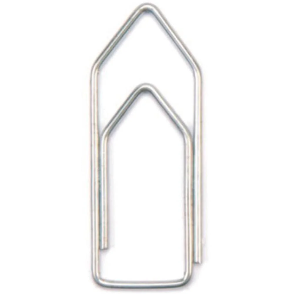 CLIPE GALVANIZADO ACO 6/0 220 UNIDADES BACCHI (CAIXA) - imagem 3