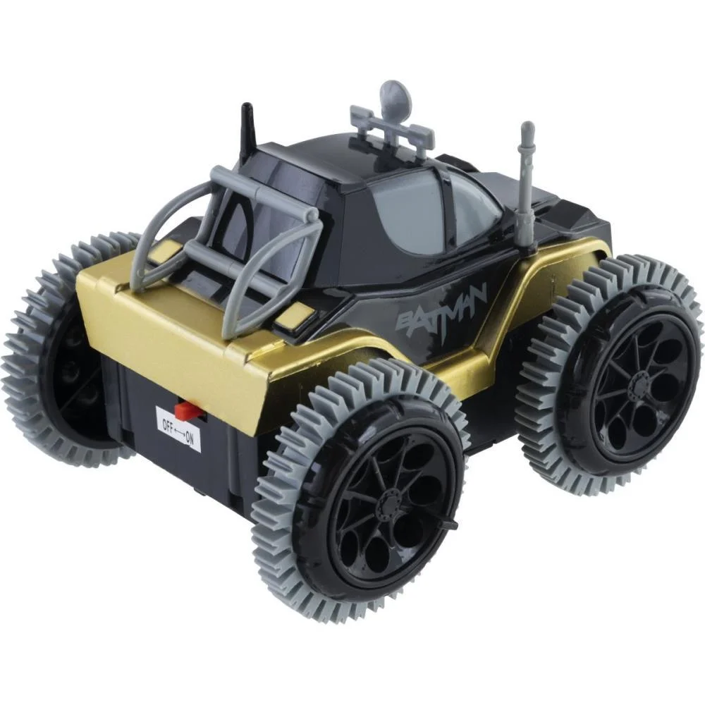 CARRINHO CONTROLE REMOTO BATMAN VEICULO DE MANOBRAS 3F. CANDIDE (UNIDADE) - imagem 8