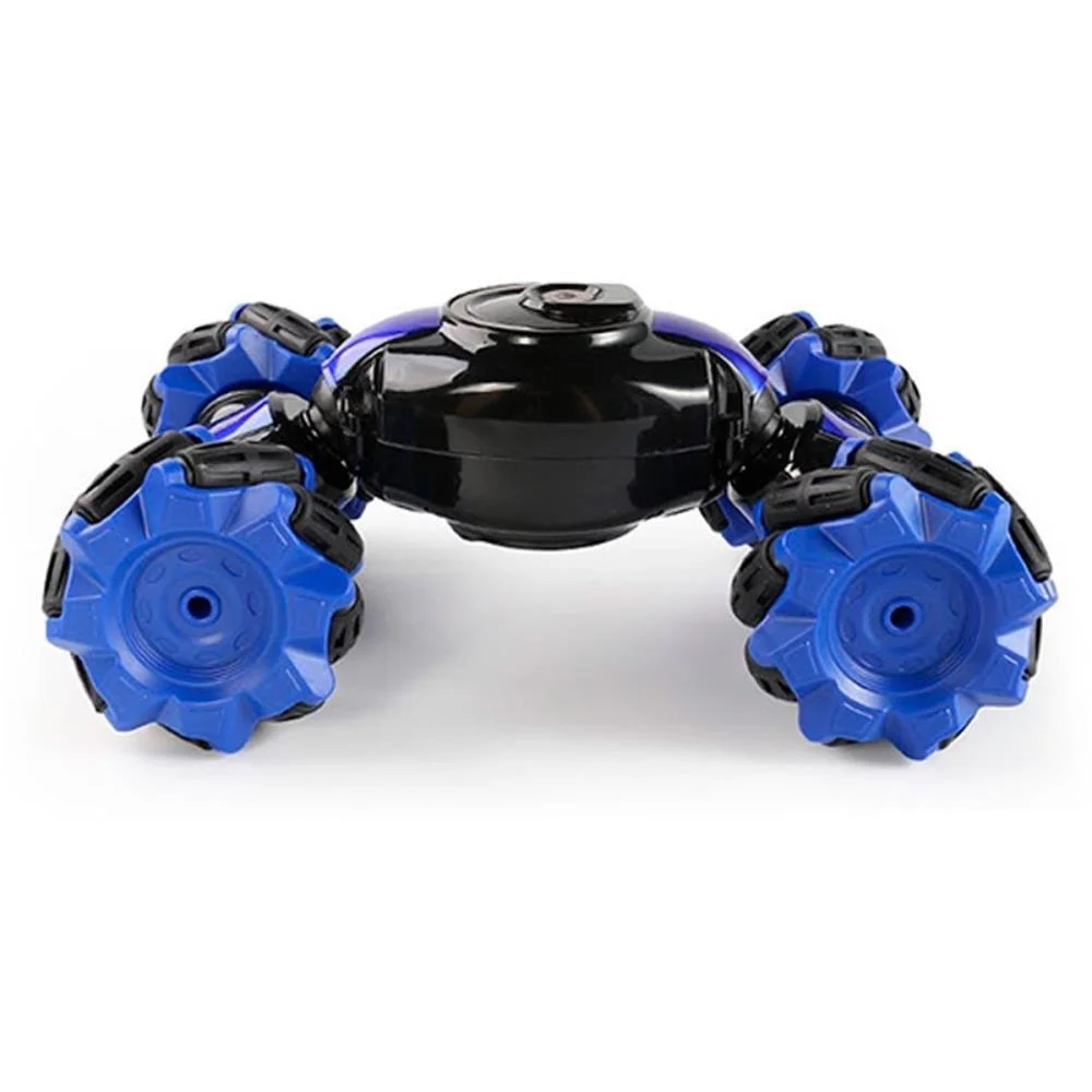 CARRINHO CONTROLE REMOTO EVOLUTION CAR R/C TORSIONAL AZ MULTIKIDS (UNIDADE) - imagem 5