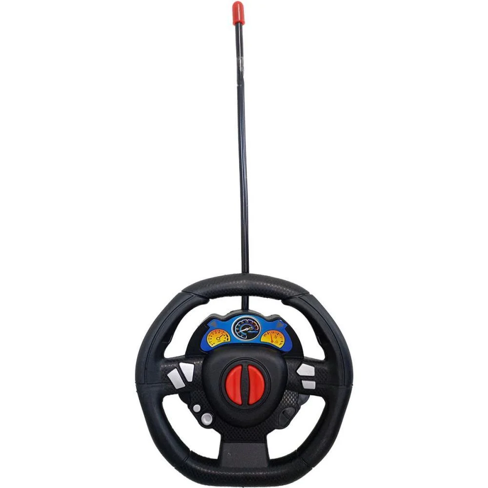 CARRINHO CONTROLE REMOTO SONIC AUTO-RACING 3FUNC/PILHA CANDIDE (UNIDADE) - imagem 3