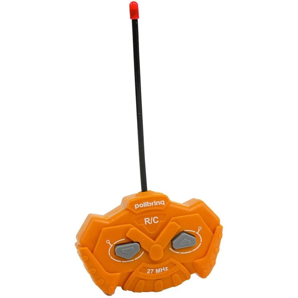 CARRINHO CONTROLE REMOTO CONSTRUCAO 2EM1 2FUNC/PILHA(S) POLIBRINQ (UNIDADE) - imagem 7