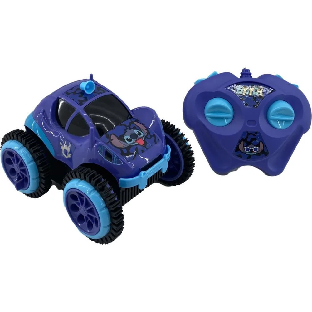 CARRINHO CONTROLE REMOTO STITCH SPACE ROLLER CANDIDE (UNIDADE) - imagem 2