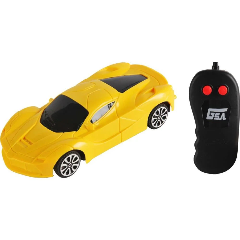 CARRINHO CONTROLE REMOTO POP RACER GARAGEM SA 3FUN/PILH CANDIDE (UNIDADE) - imagem 7