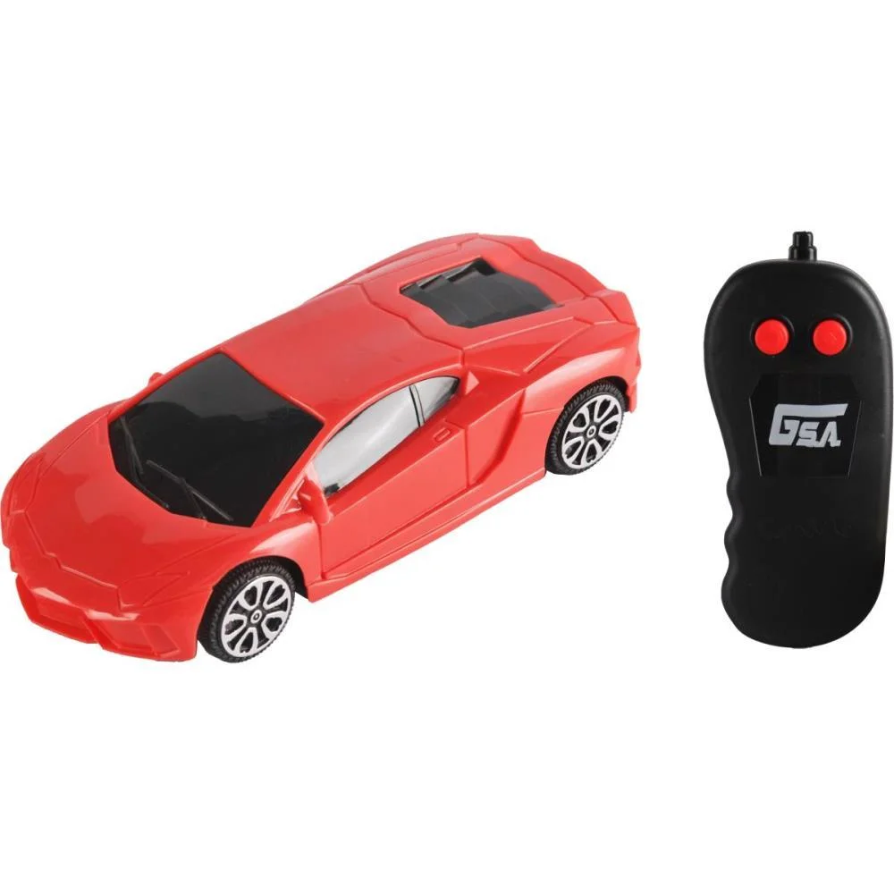 CARRINHO CONTROLE REMOTO POP RACER GARAGEM SA 3FUN/PILH CANDIDE (UNIDADE) - imagem 9