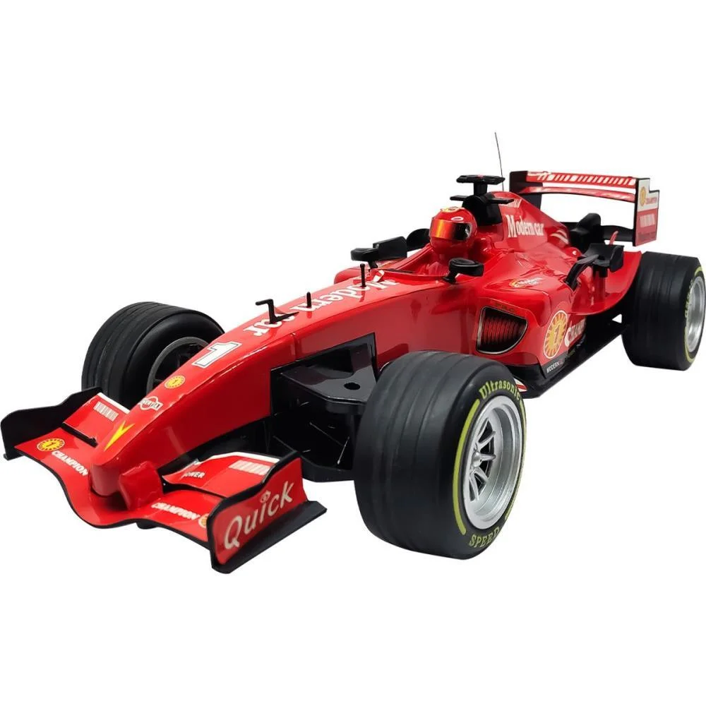 CARRINHO CONTROLE REMOTO SUPER RACING 1:12 BAT.RECARREG DM TOYS (UNIDADE) - imagem 2