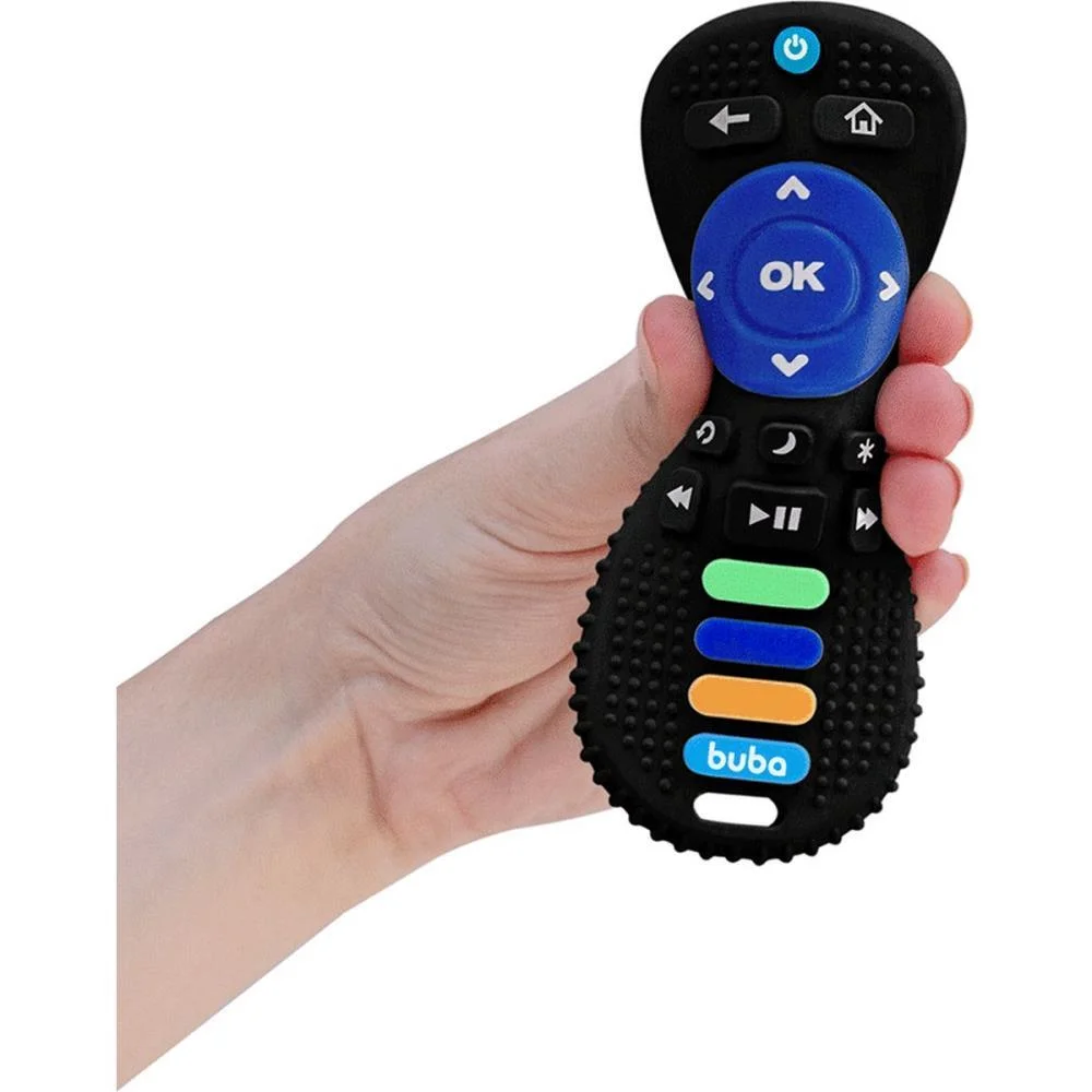 MORDEDOR INFANTIL CONTROLE REMOTO BUBA (UNIDADE) - imagem 5