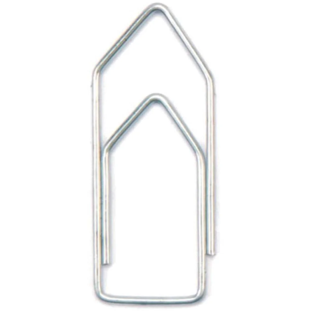 CLIPE GALVANIZADO ACO 8/0 180 UNIDADES BACCHI (CAIXA) - imagem 4