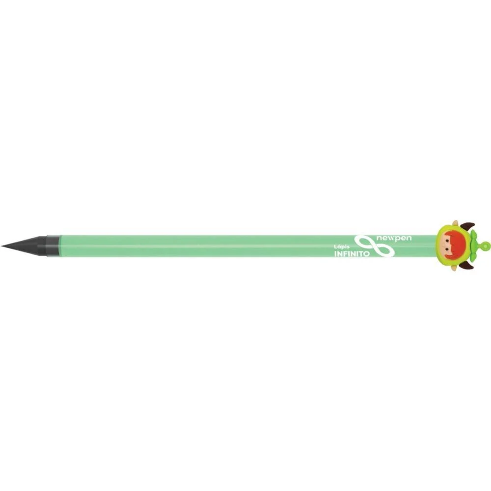 LAPIS PRETO REDONDO INFINITO HB FANN TOPPER NEWPEN (DP.C/24) - imagem 3