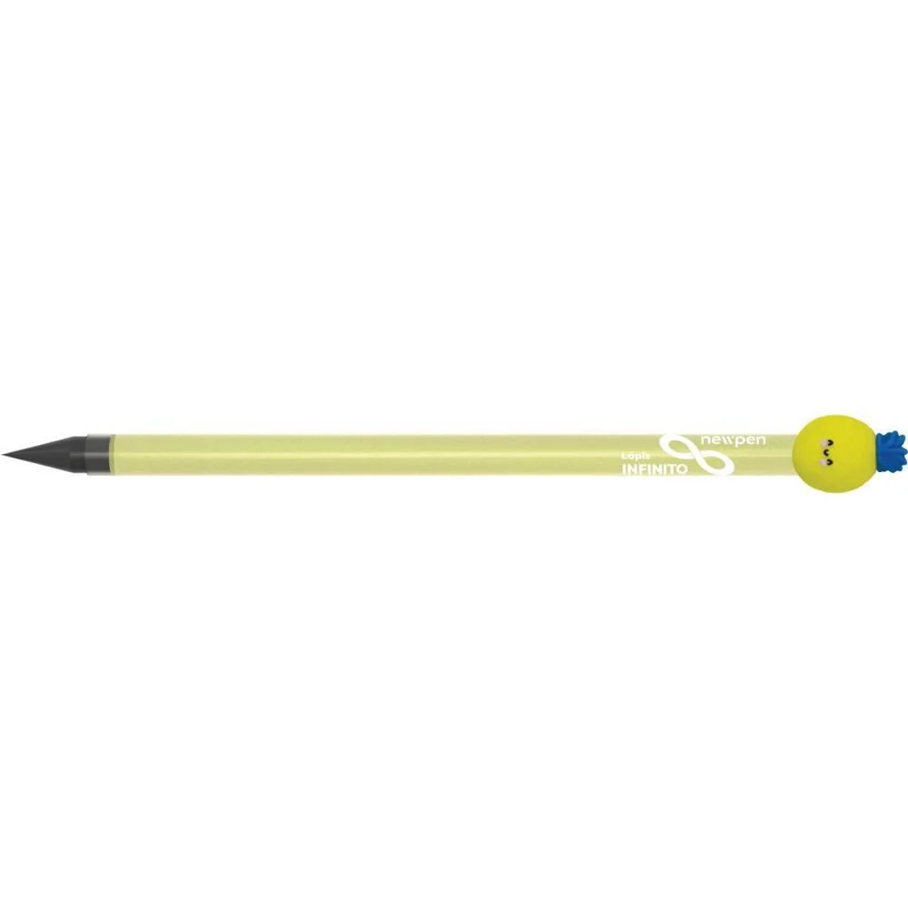 LAPIS PRETO REDONDO INFINITO HB FANN TOPPER NEWPEN (DP.C/24) - imagem 4