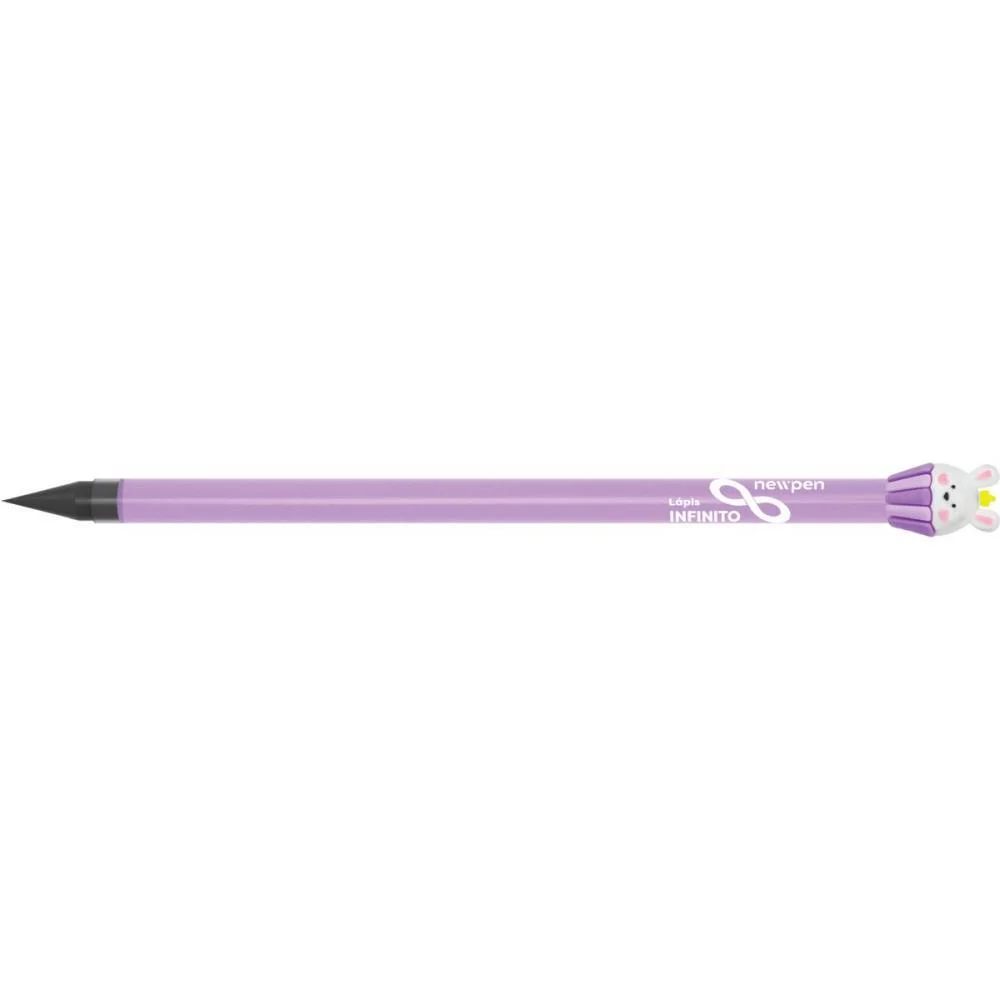 LAPIS PRETO REDONDO INFINITO HB FANN TOPPER NEWPEN (DP.C/24) - imagem 8