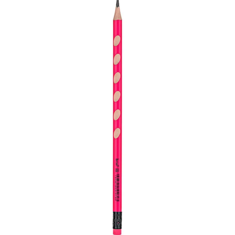 LAPIS PRETO SEXTAVADO HB CUTPOINT RESINA (S) BRW (DP.C/18) - imagem 5