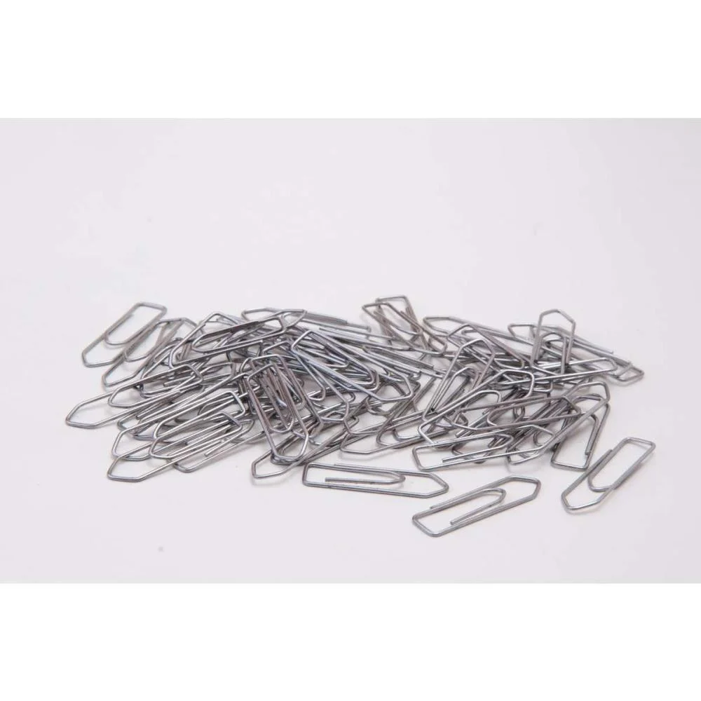 CLIPE GALVANIZADO ACO 3/0 LINHA LEVE 450 UN BACCHI (CAIXA) - imagem 2