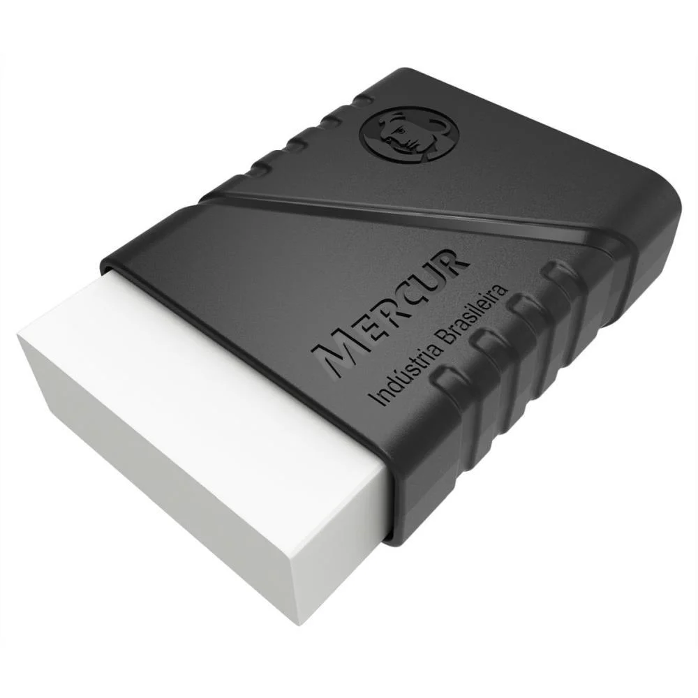 BORRACHA BRANCA TR BIG MERCUR (POTE-18) - imagem 4